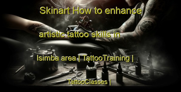 Skinart How to enhance artistic tattoo skills in Isimba area | TattooTraining | TattooClasses | SkinartTraining-Uganda